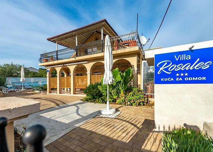 Holiday Home Vila Rosales